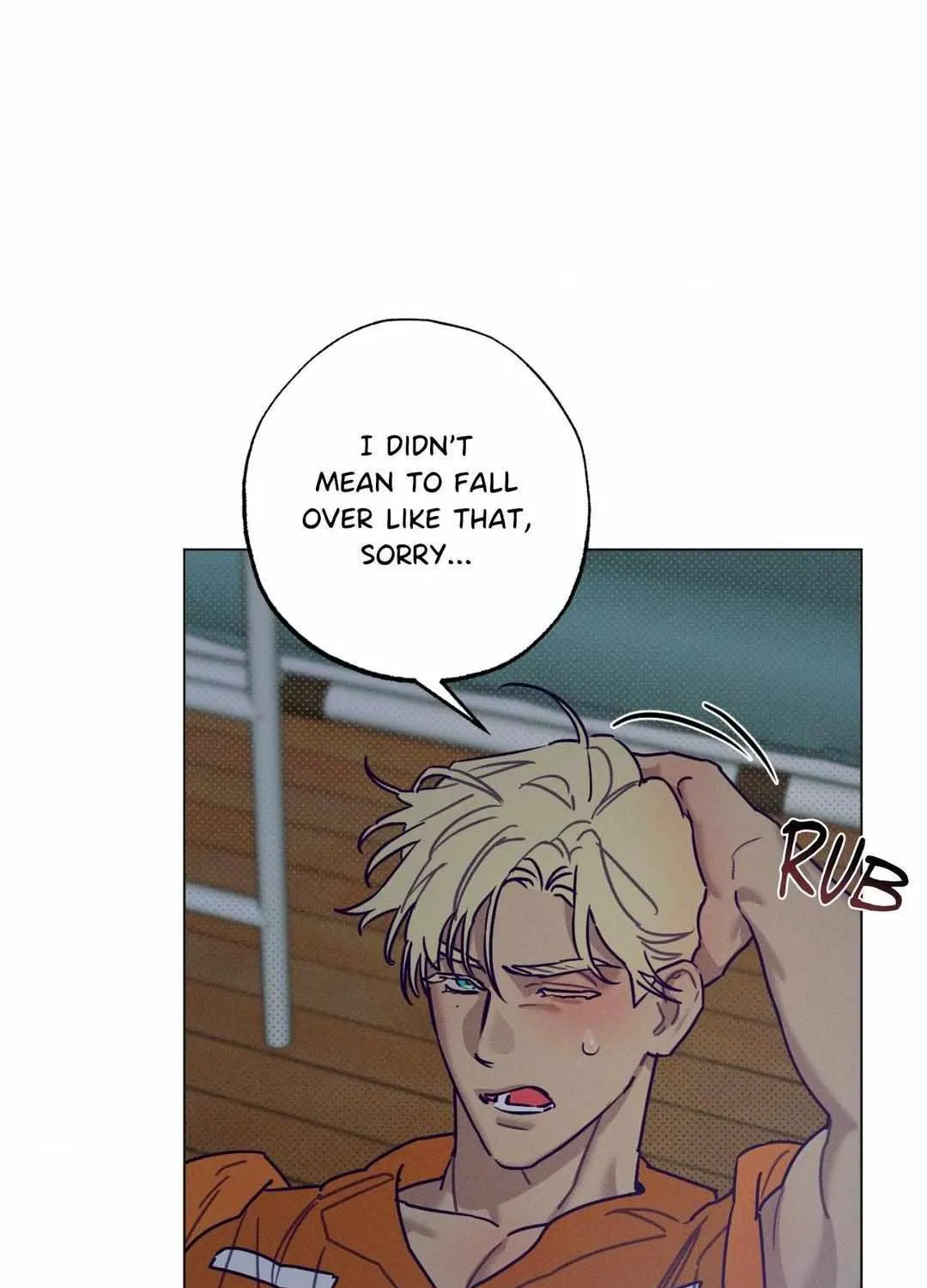 Prison Breakfast Chapter 38 page 30 - 