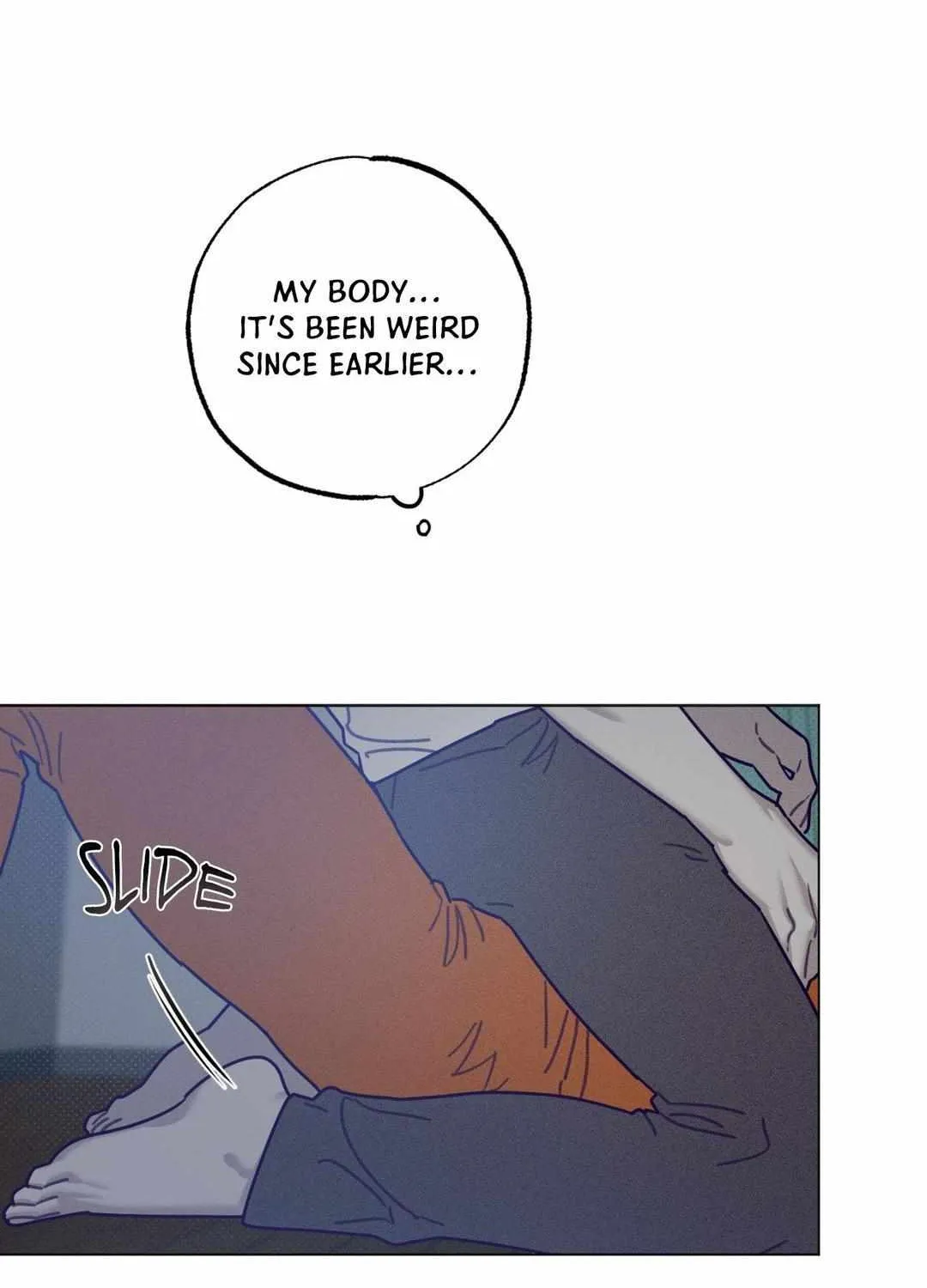 Prison Breakfast Chapter 38 page 40 - 