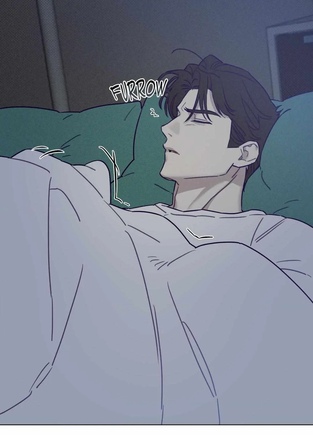 Prison Breakfast Chapter 38 page 5 - 