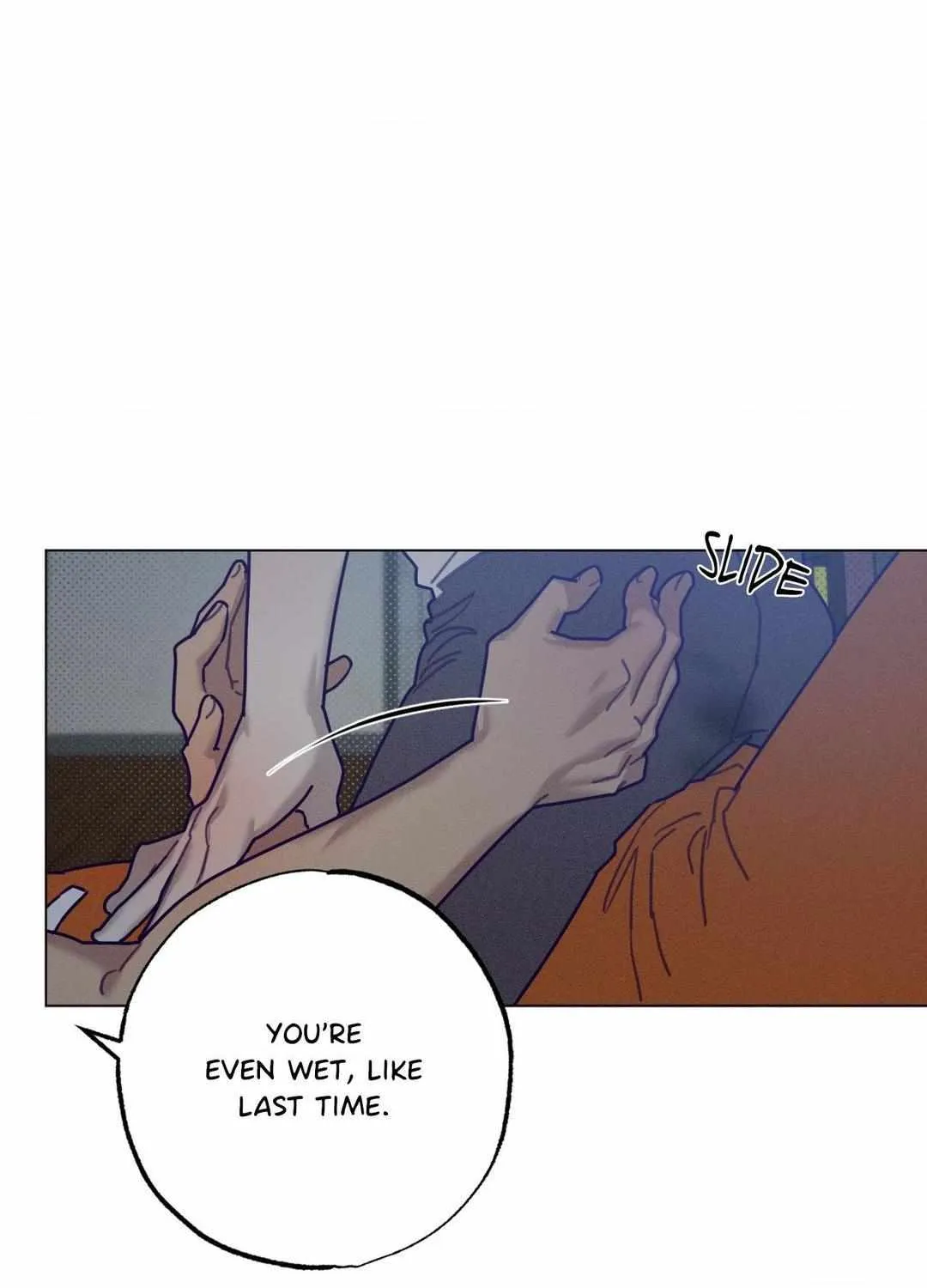 Prison Breakfast Chapter 38 page 43 - 