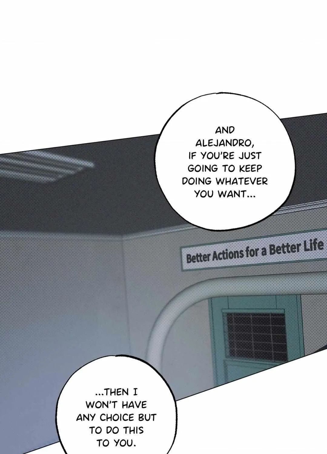 Prison Breakfast Chapter 38 page 47 - 