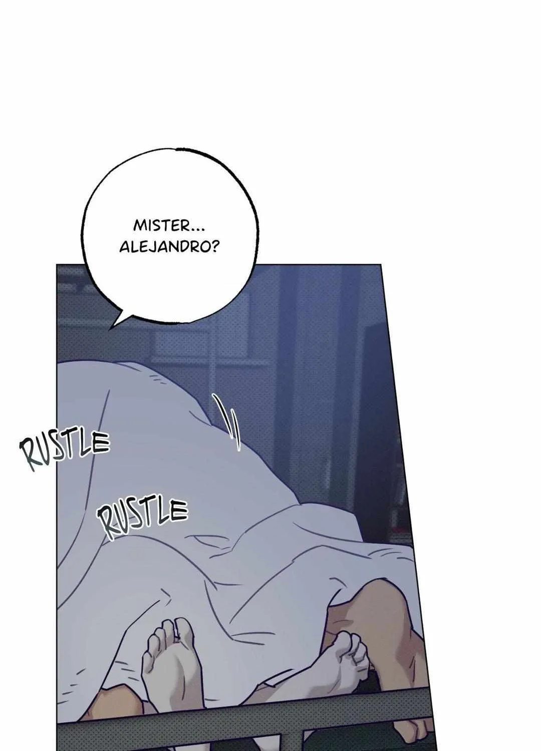 Prison Breakfast Chapter 38 page 6 - 