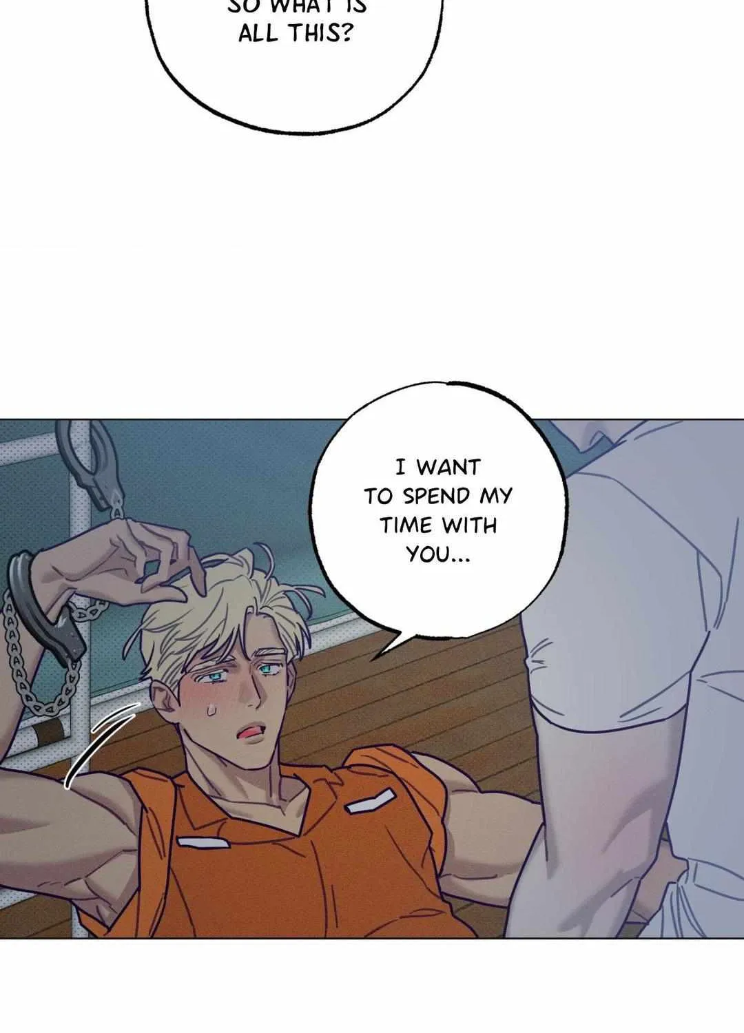 Prison Breakfast Chapter 38 page 52 - 