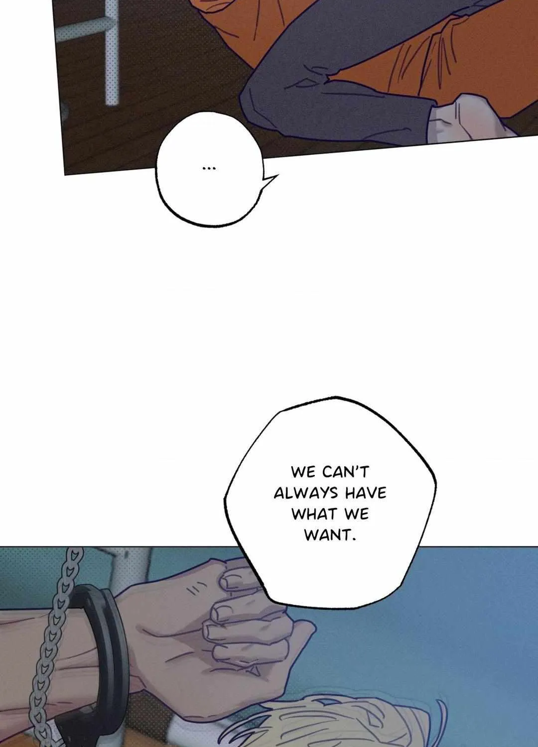 Prison Breakfast Chapter 38 page 57 - 