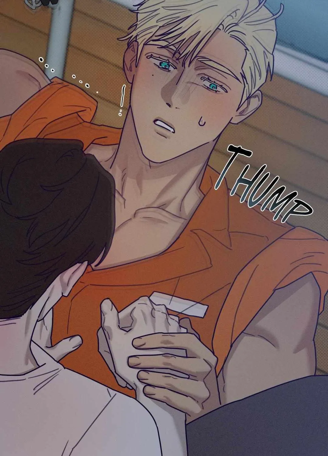 Prison Breakfast Chapter 38 page 58 - 