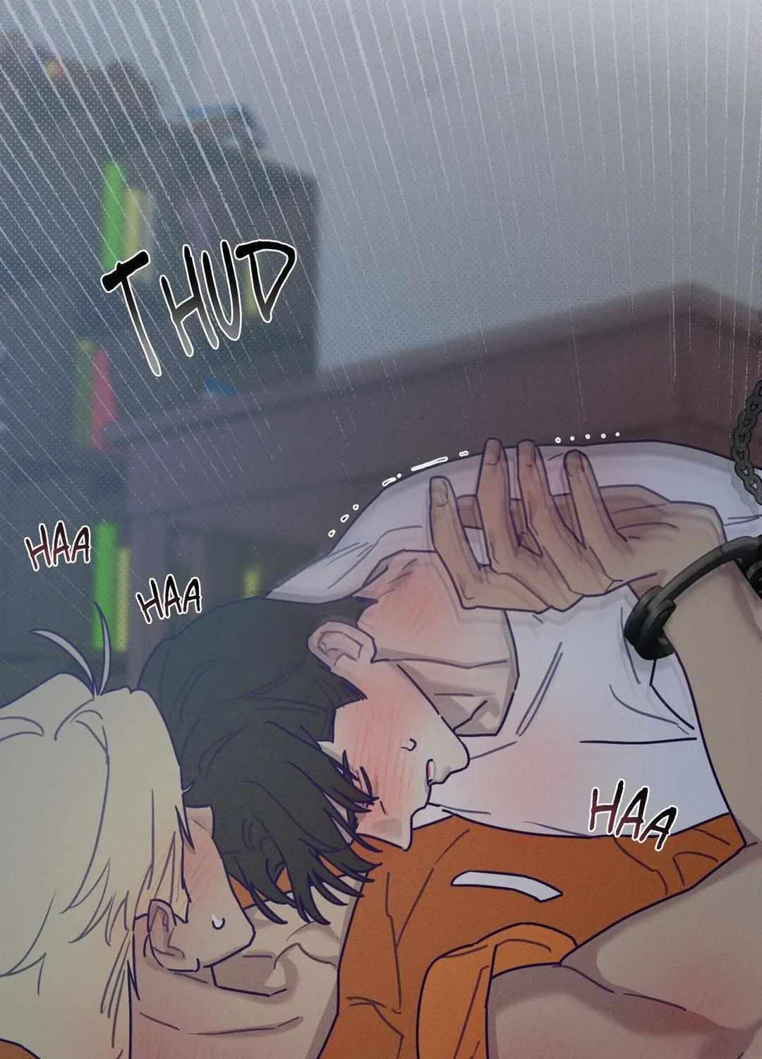 Prison Breakfast Chapter 38 page 63 - 