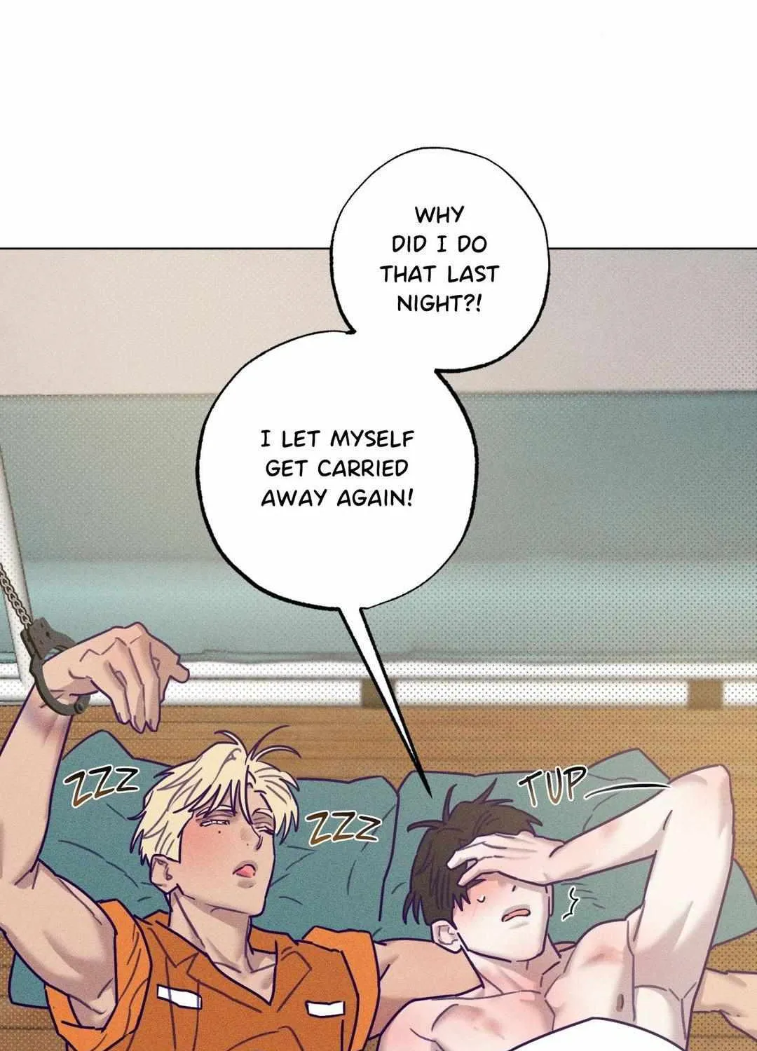 Prison Breakfast Chapter 38 page 91 - 