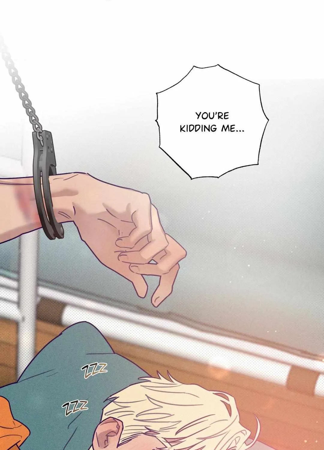 Prison Breakfast Chapter 38 page 96 - 