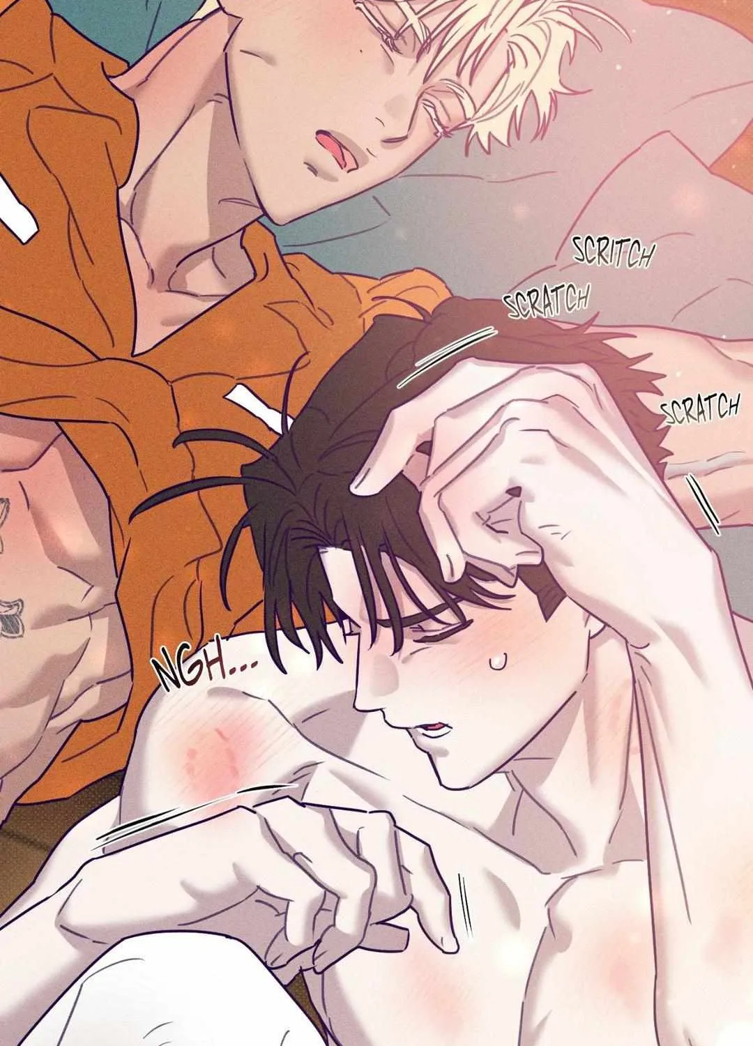 Prison Breakfast Chapter 38 page 97 - 