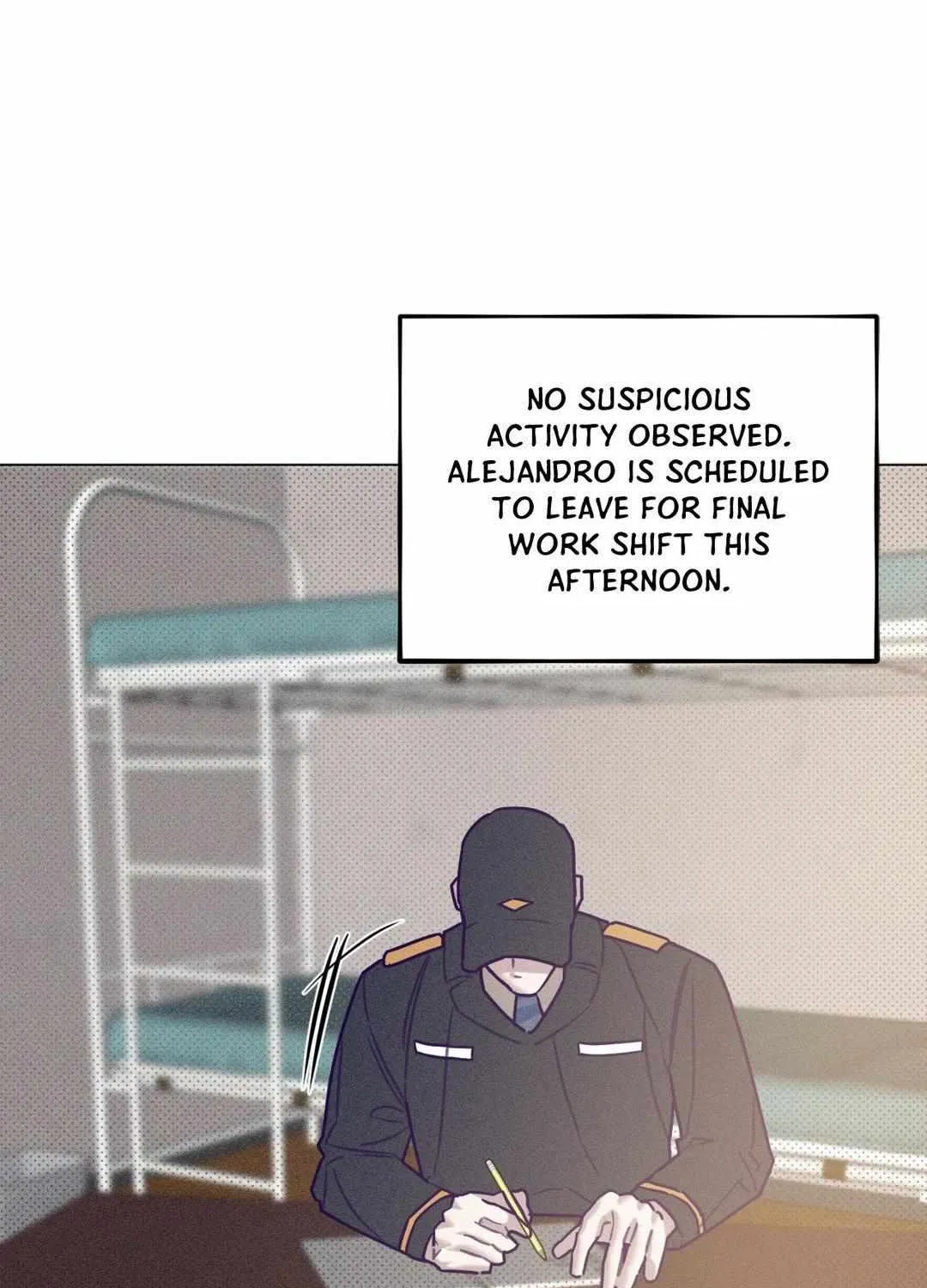 Prison Breakfast Chapter 39 page 15 - 