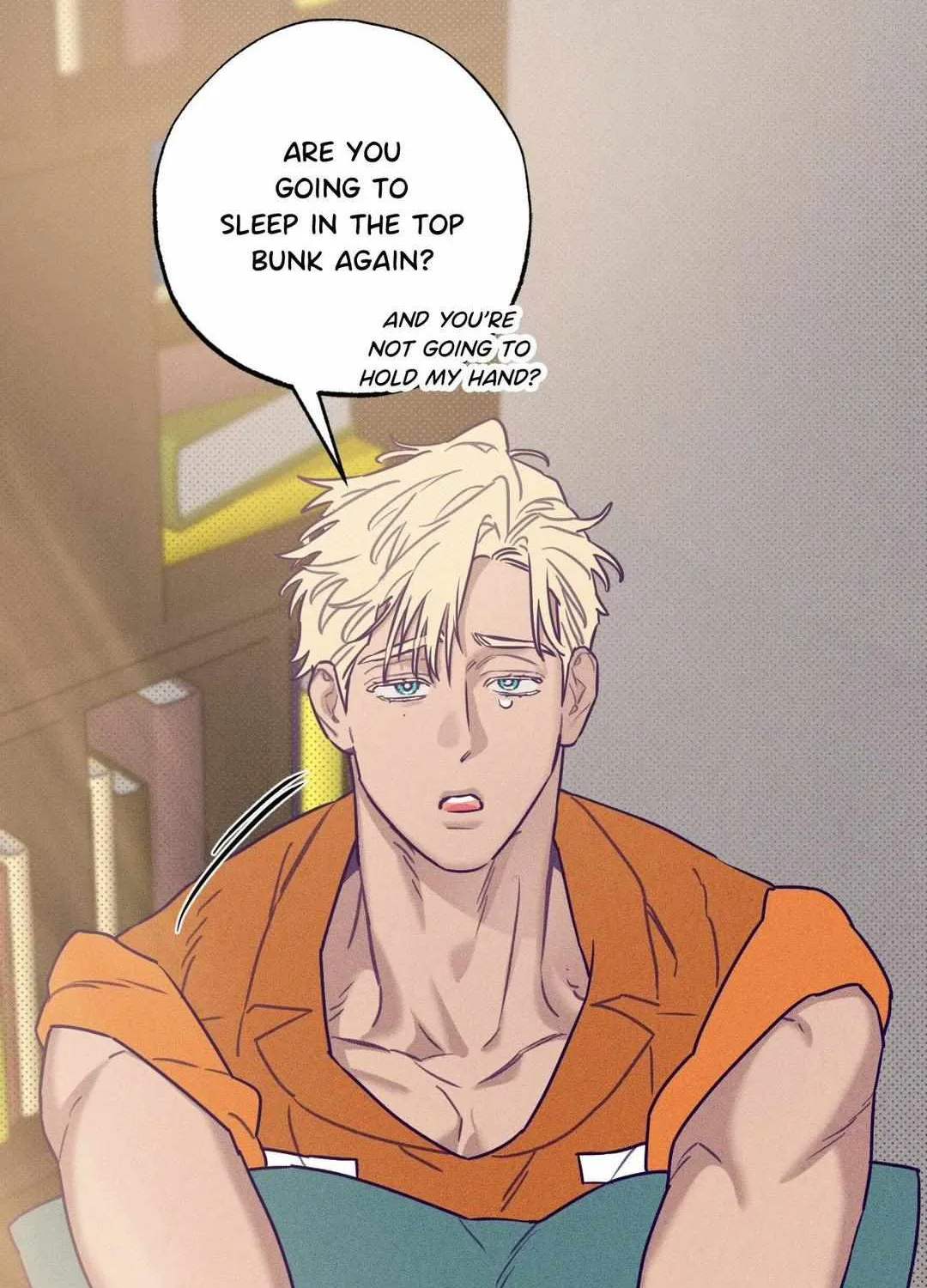 Prison Breakfast Chapter 39 page 17 - 