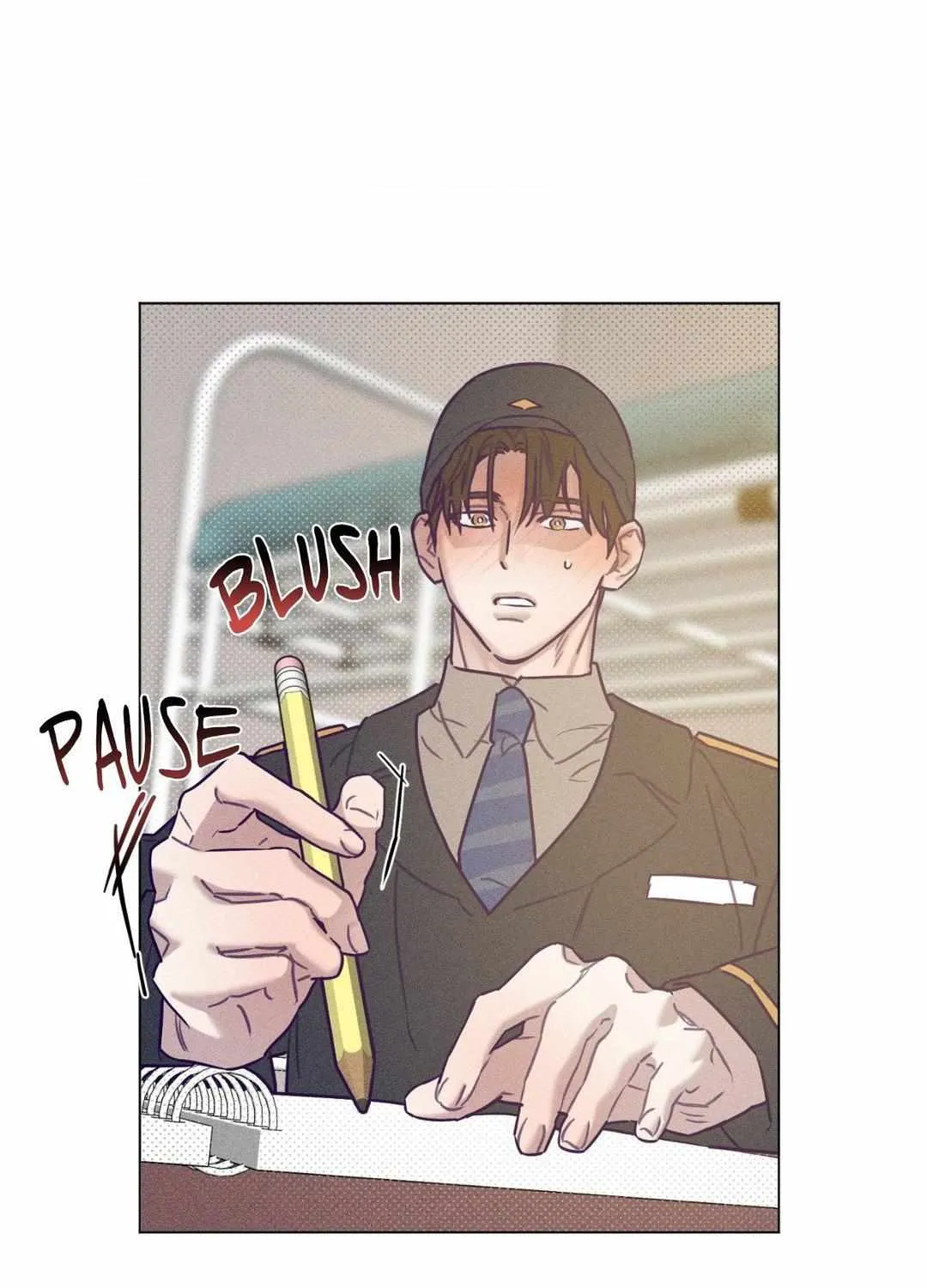 Prison Breakfast Chapter 39 page 19 - 