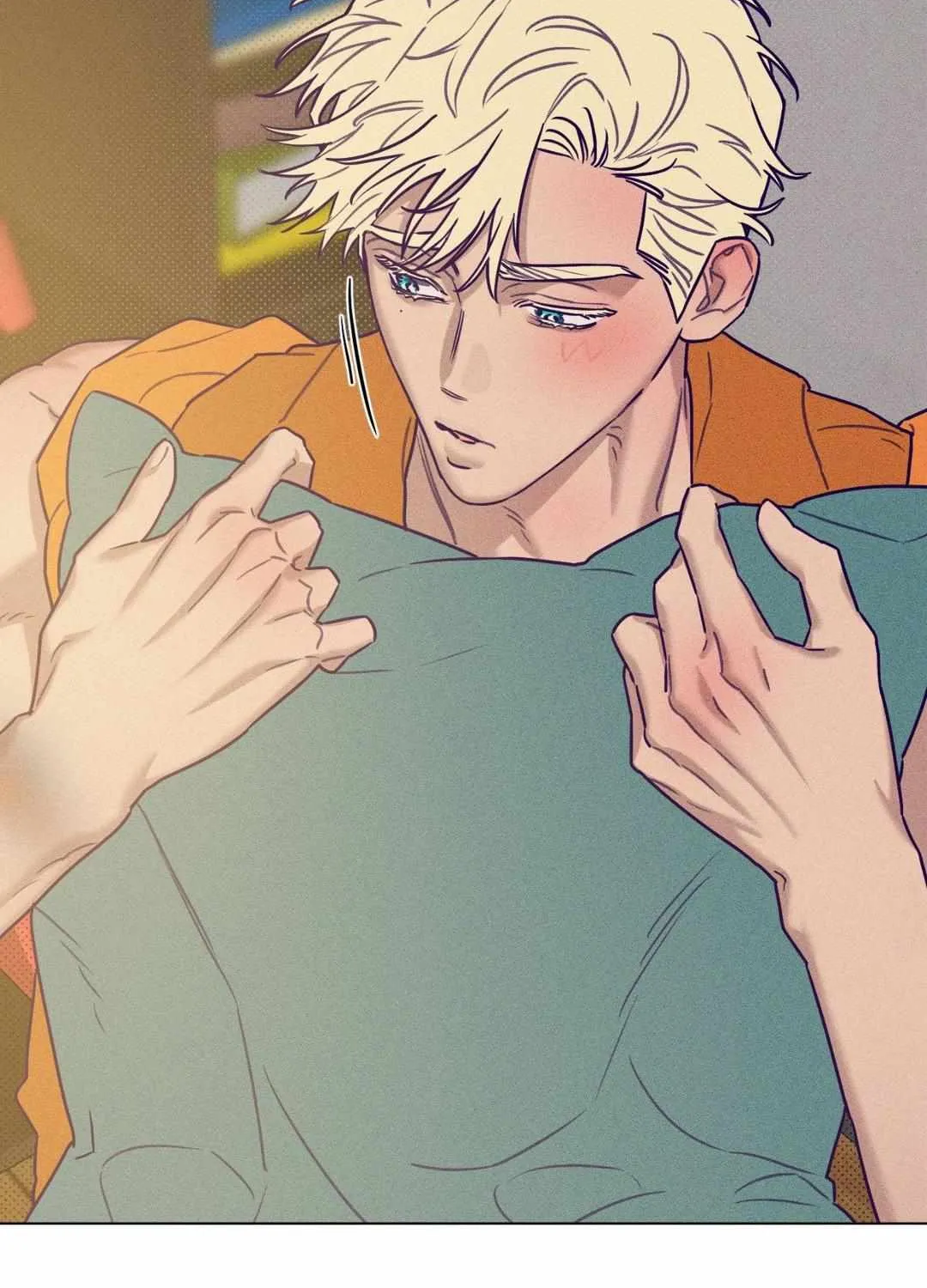 Prison Breakfast Chapter 39 page 21 - 