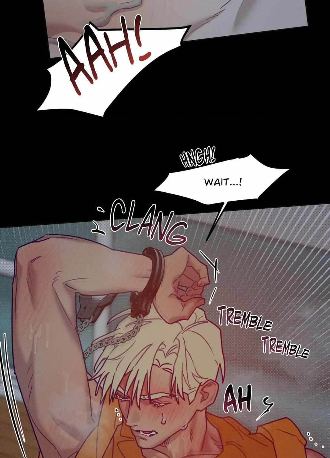 Prison Breakfast Chapter 39 page 33 - 