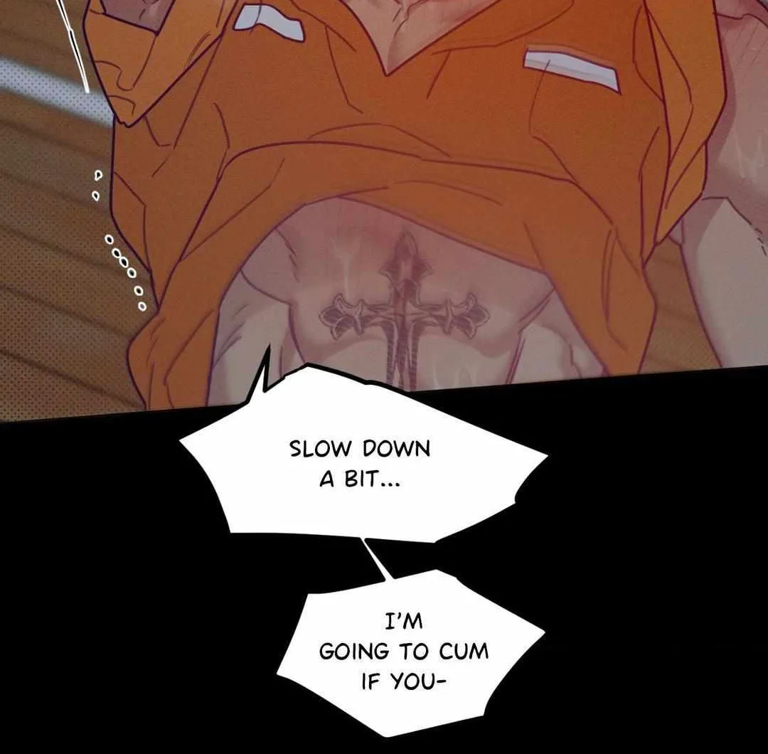 Prison Breakfast Chapter 39 page 34 - 
