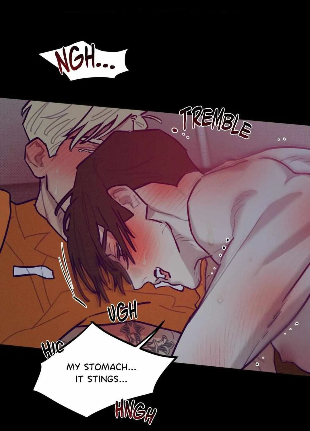 Prison Breakfast Chapter 39 page 65 - 