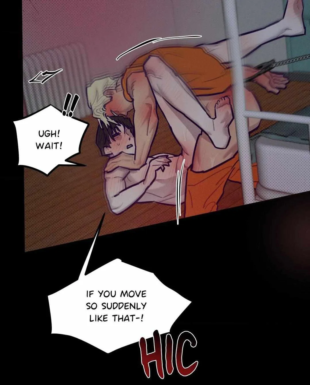 Prison Breakfast Chapter 39 page 69 - 