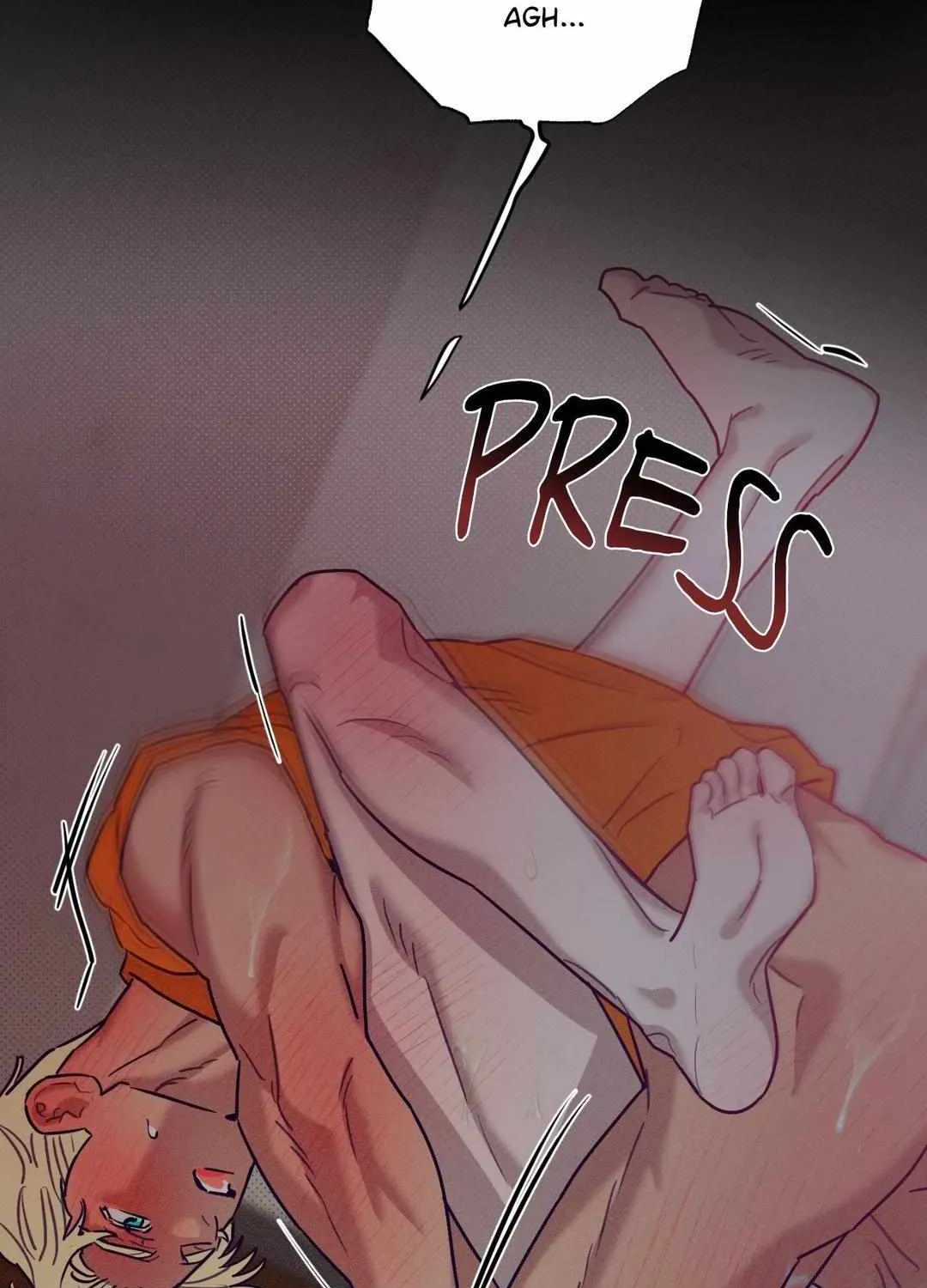 Prison Breakfast Chapter 39 page 72 - 
