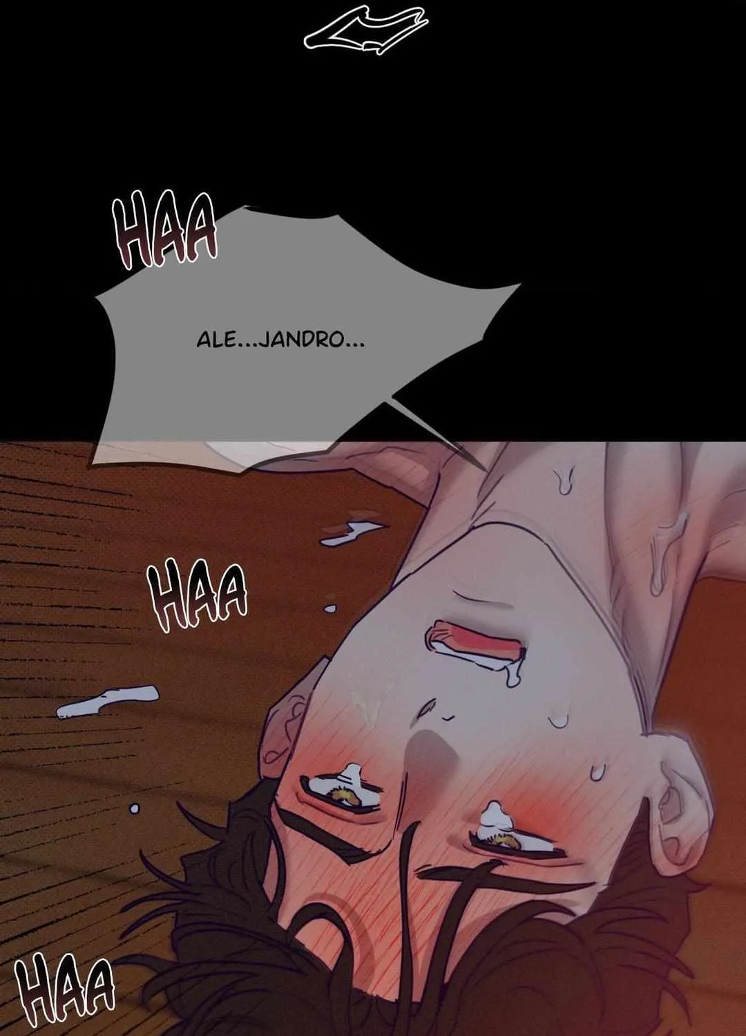 Prison Breakfast Chapter 39 page 78 - 