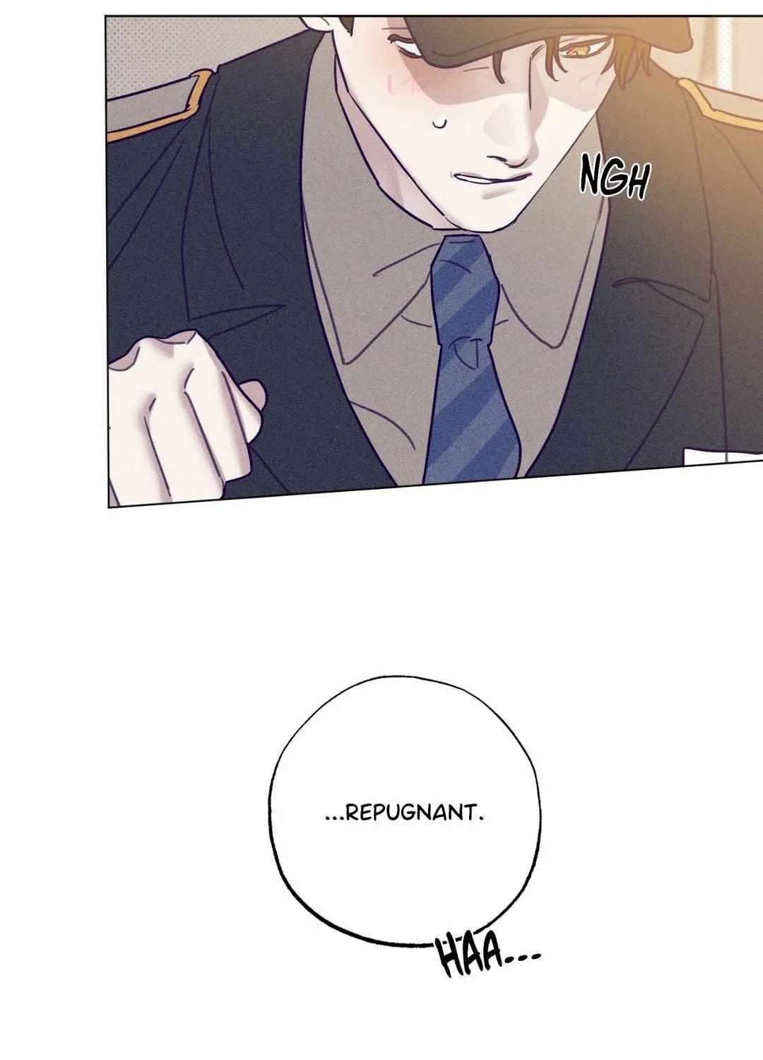 Prison Breakfast Chapter 39 page 82 - 