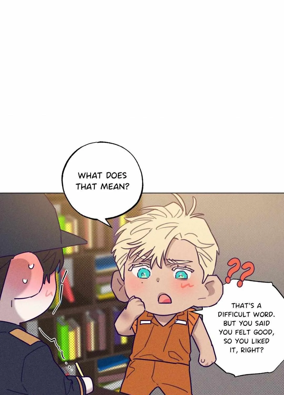 Prison Breakfast Chapter 39 page 84 - 