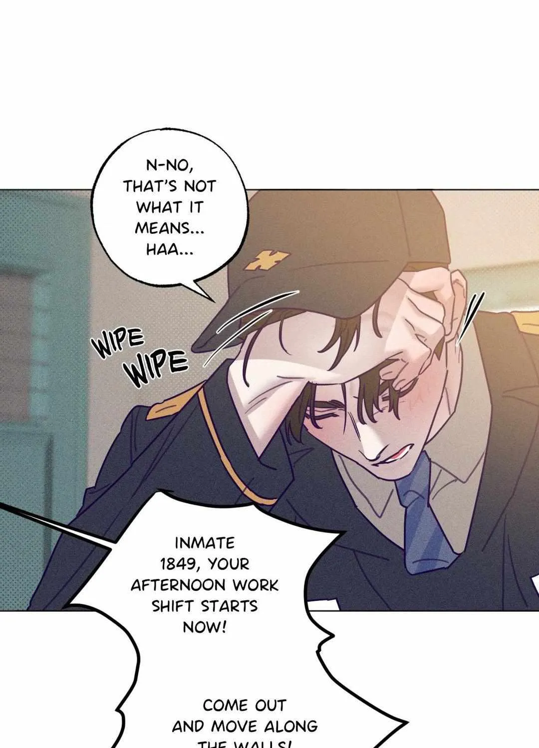 Prison Breakfast Chapter 39 page 86 - 
