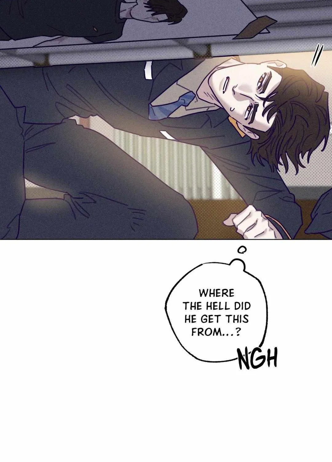 Prison Breakfast Chapter 39 page 95 - 