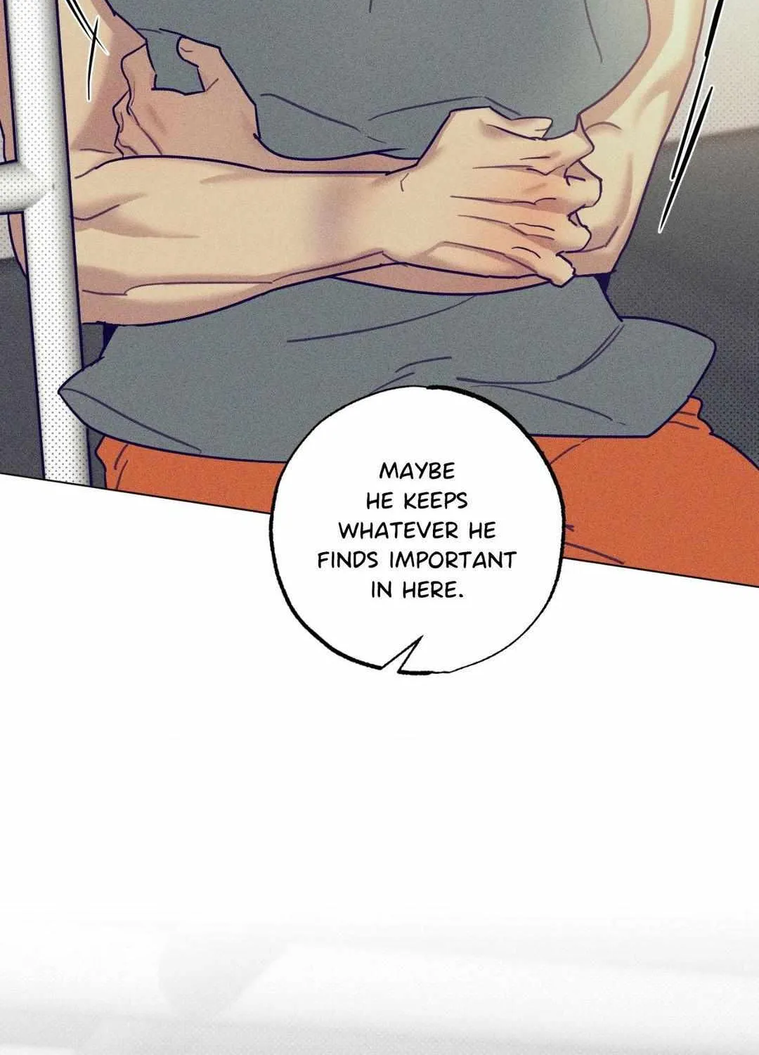 Prison Breakfast Chapter 39 page 99 - 