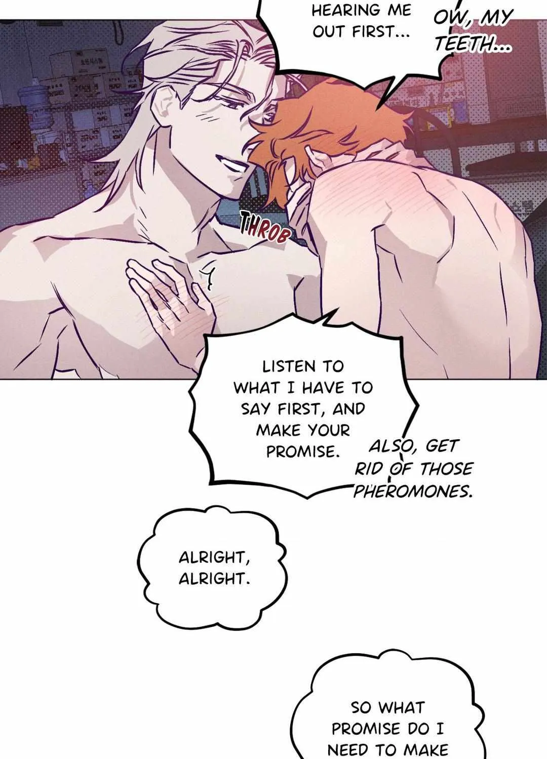 Prison Breakfast Chapter 4 page 21 - 