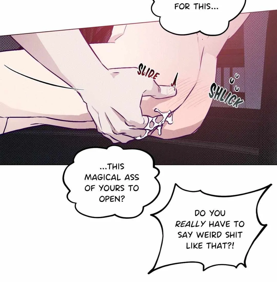 Prison Breakfast Chapter 4 page 22 - 