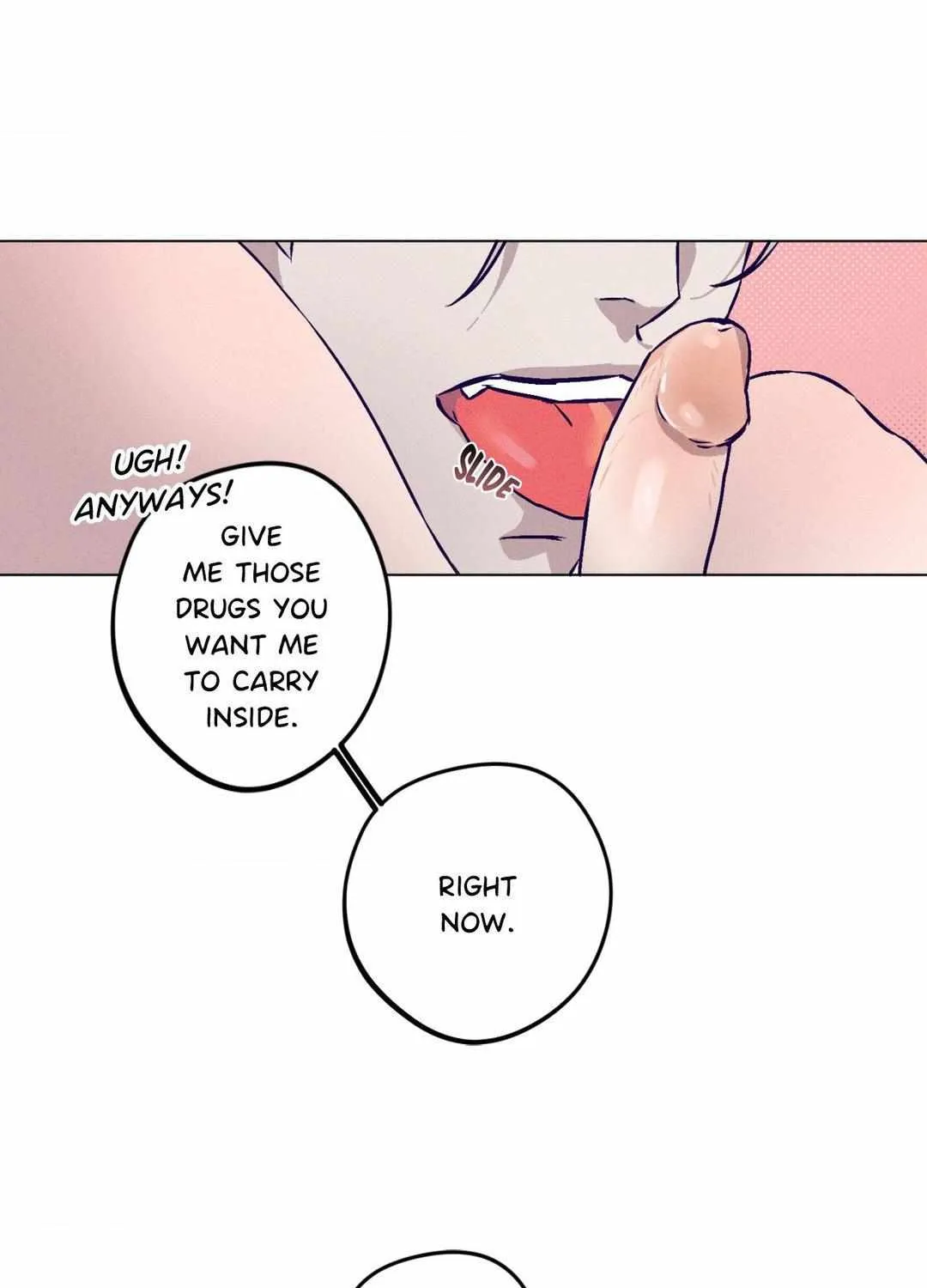 Prison Breakfast Chapter 4 page 23 - 