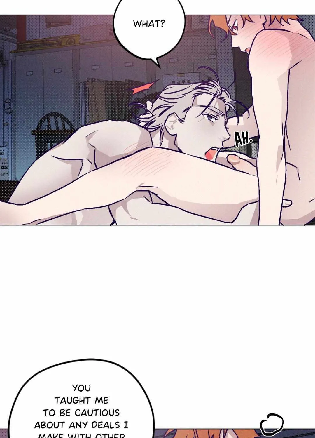 Prison Breakfast Chapter 4 page 24 - 