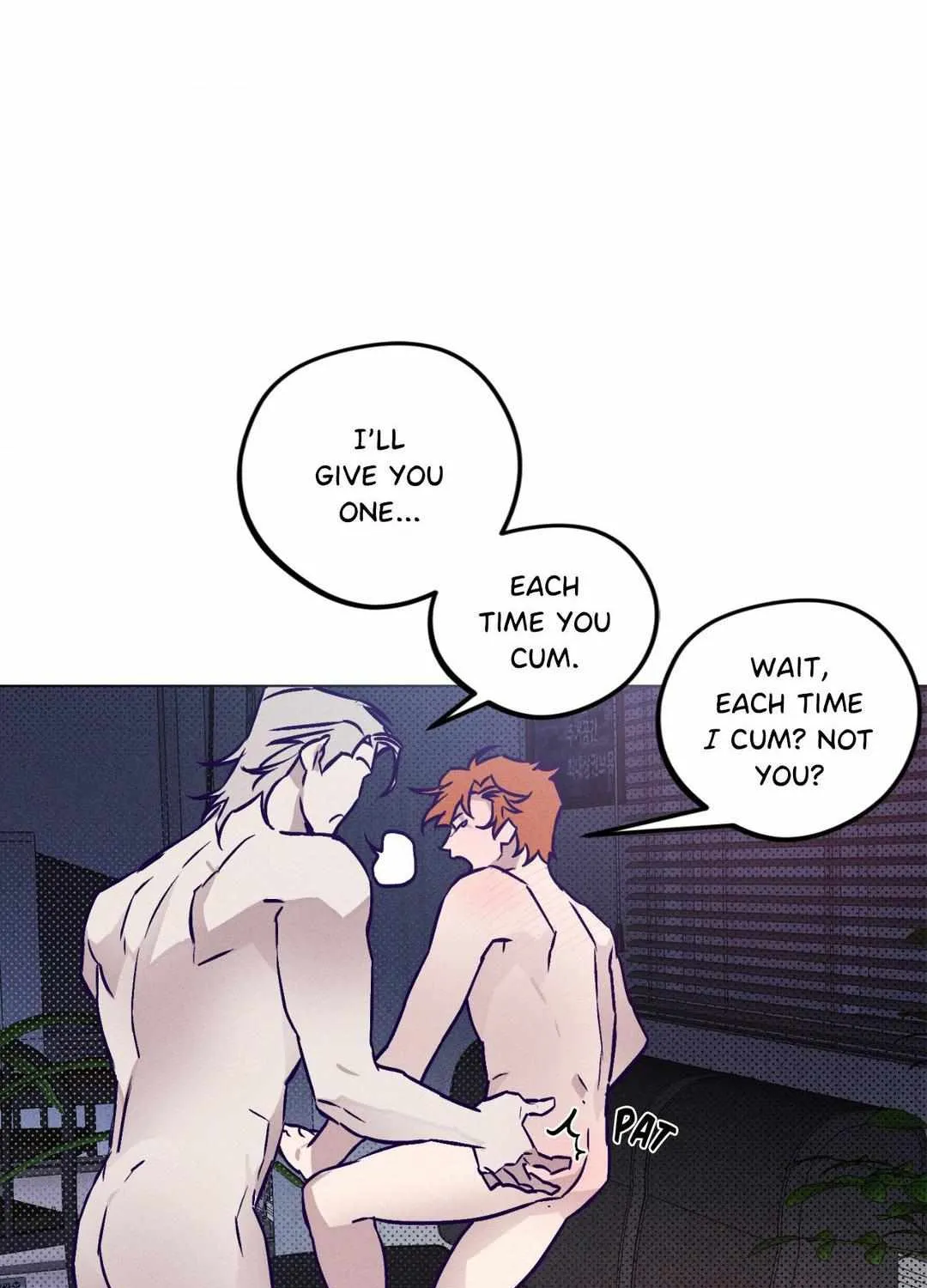 Prison Breakfast Chapter 4 page 27 - 