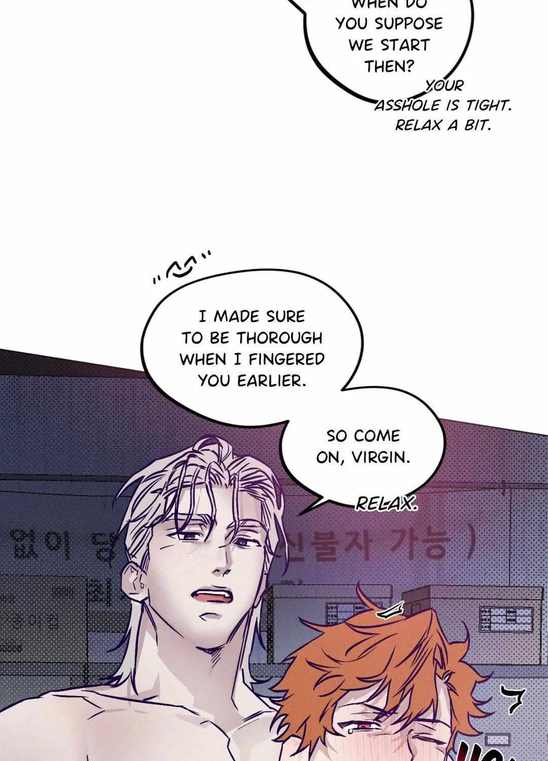 Prison Breakfast Chapter 4 page 30 - 