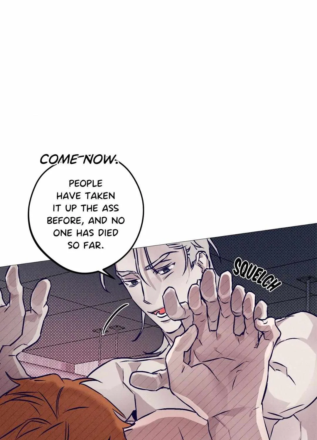 Prison Breakfast Chapter 4 page 45 - 