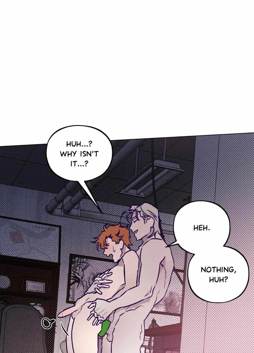 Prison Breakfast Chapter 4 page 55 - 