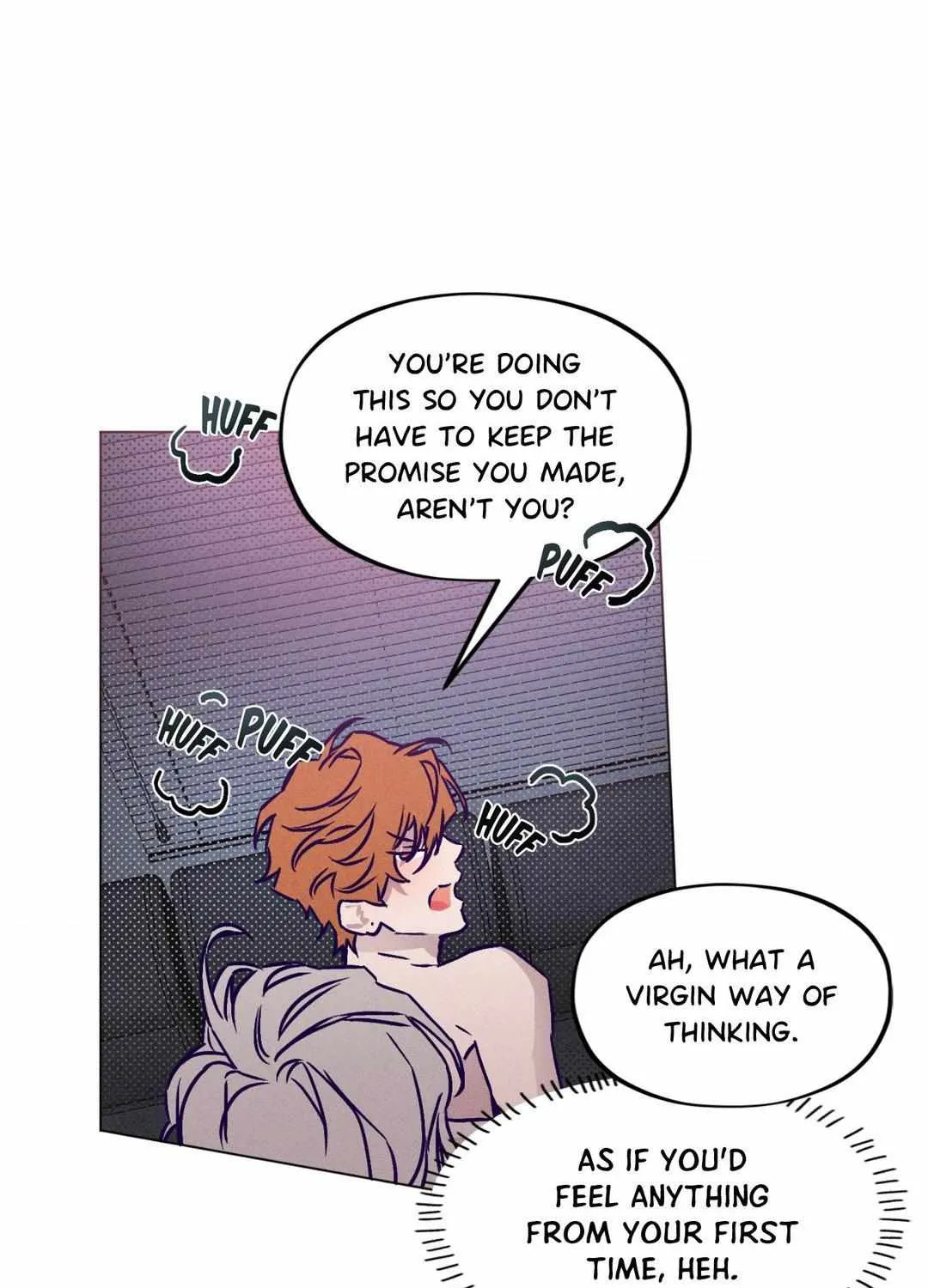 Prison Breakfast Chapter 4 page 57 - 