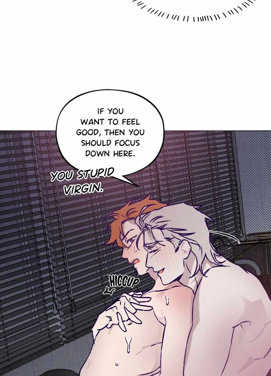 Prison Breakfast Chapter 4 page 58 - 