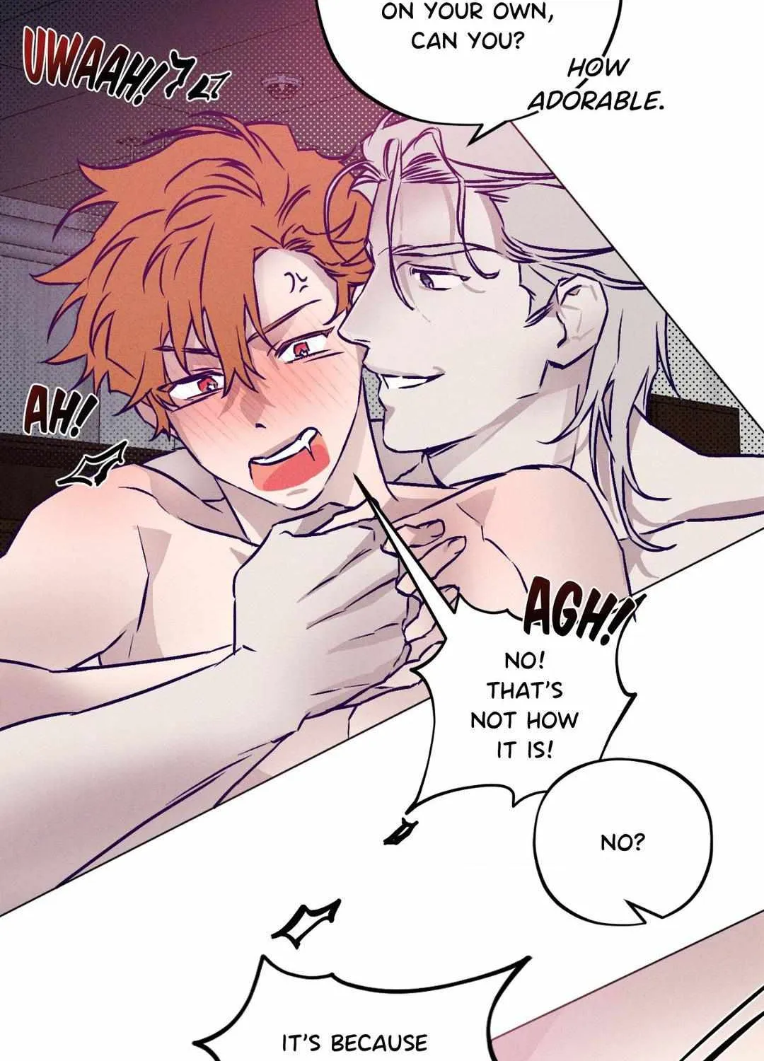 Prison Breakfast Chapter 4 page 60 - 