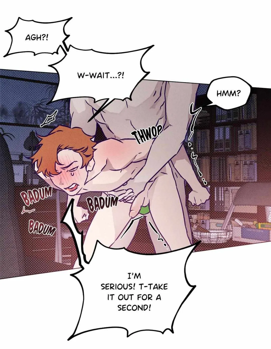Prison Breakfast Chapter 4 page 71 - 