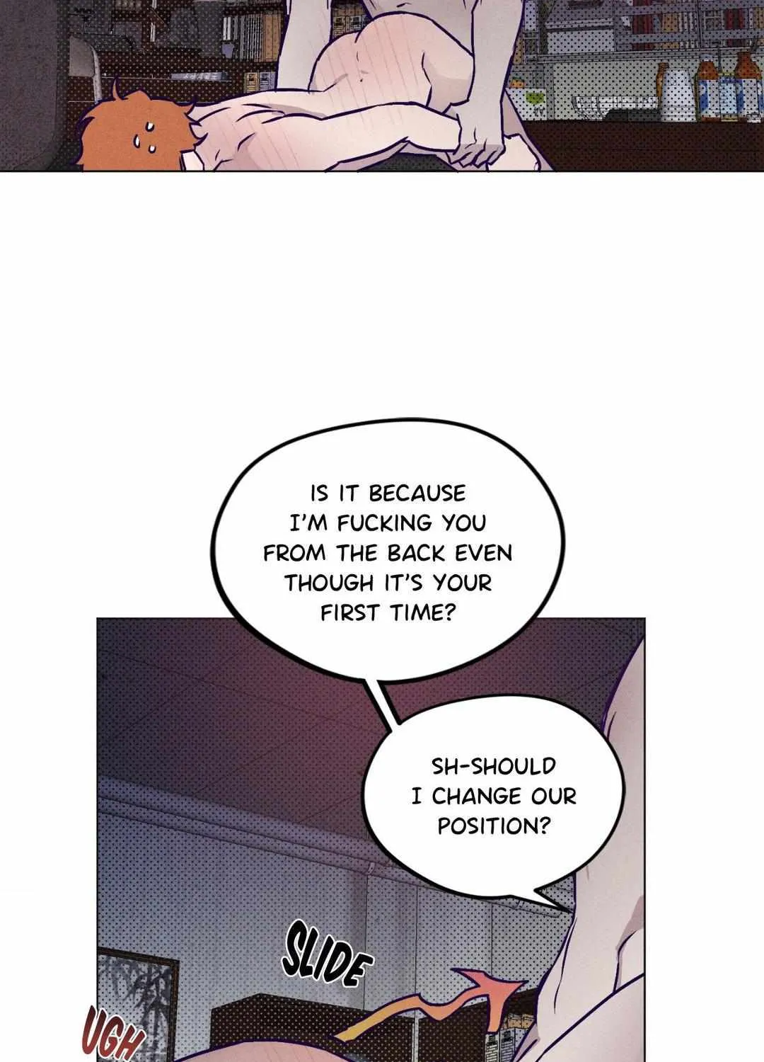 Prison Breakfast Chapter 4 page 82 - 