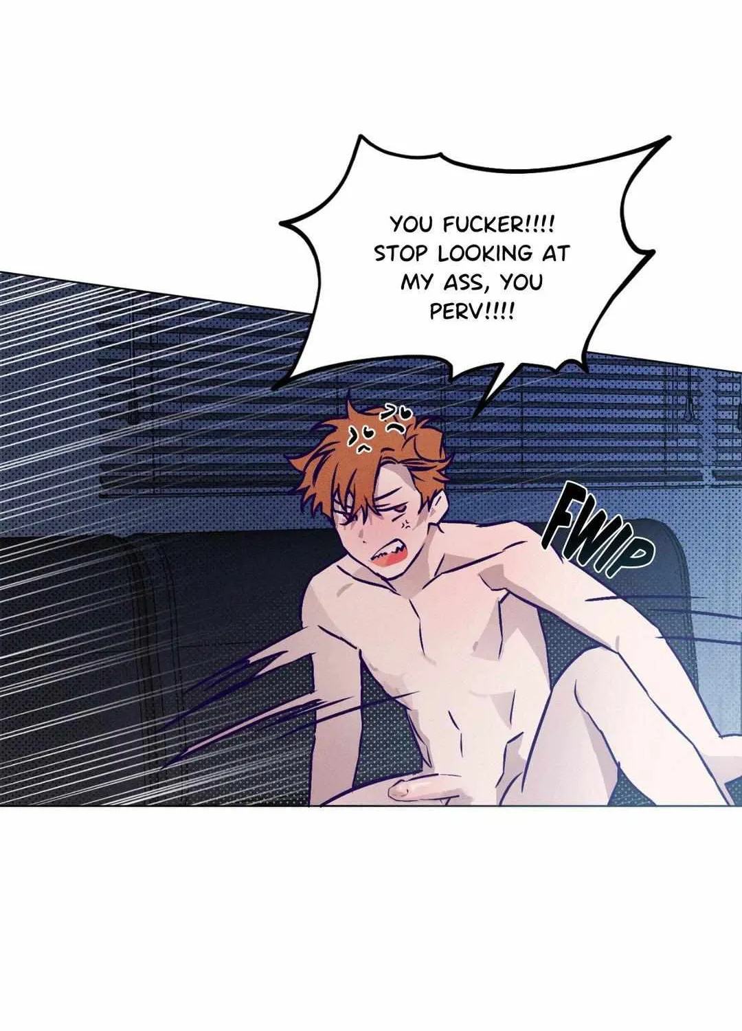 Prison Breakfast Chapter 4 page 93 - 