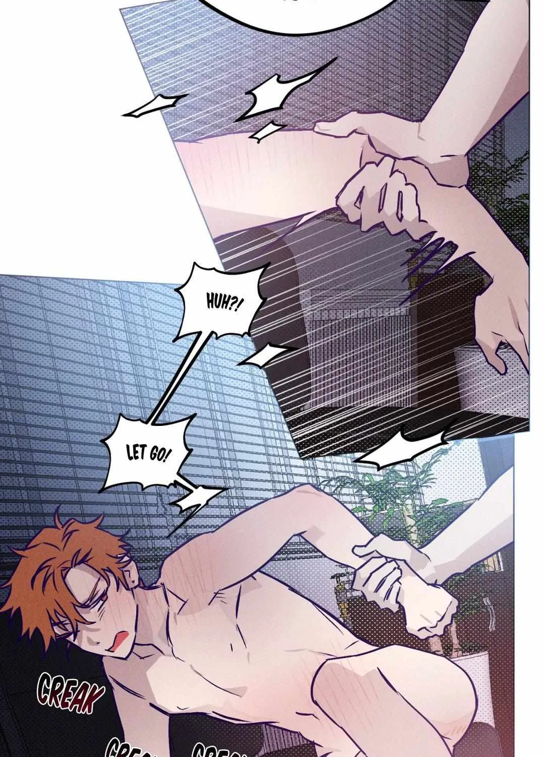 Prison Breakfast Chapter 4 page 98 - 