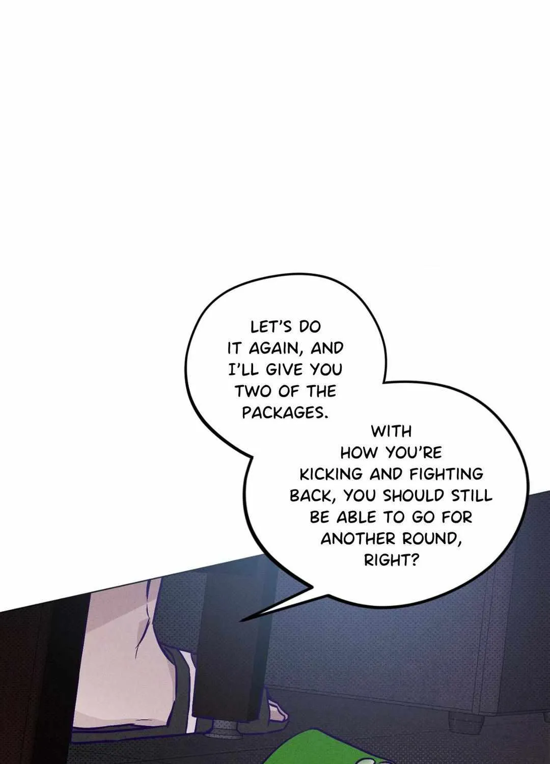 Prison Breakfast Chapter 4 page 100 - 
