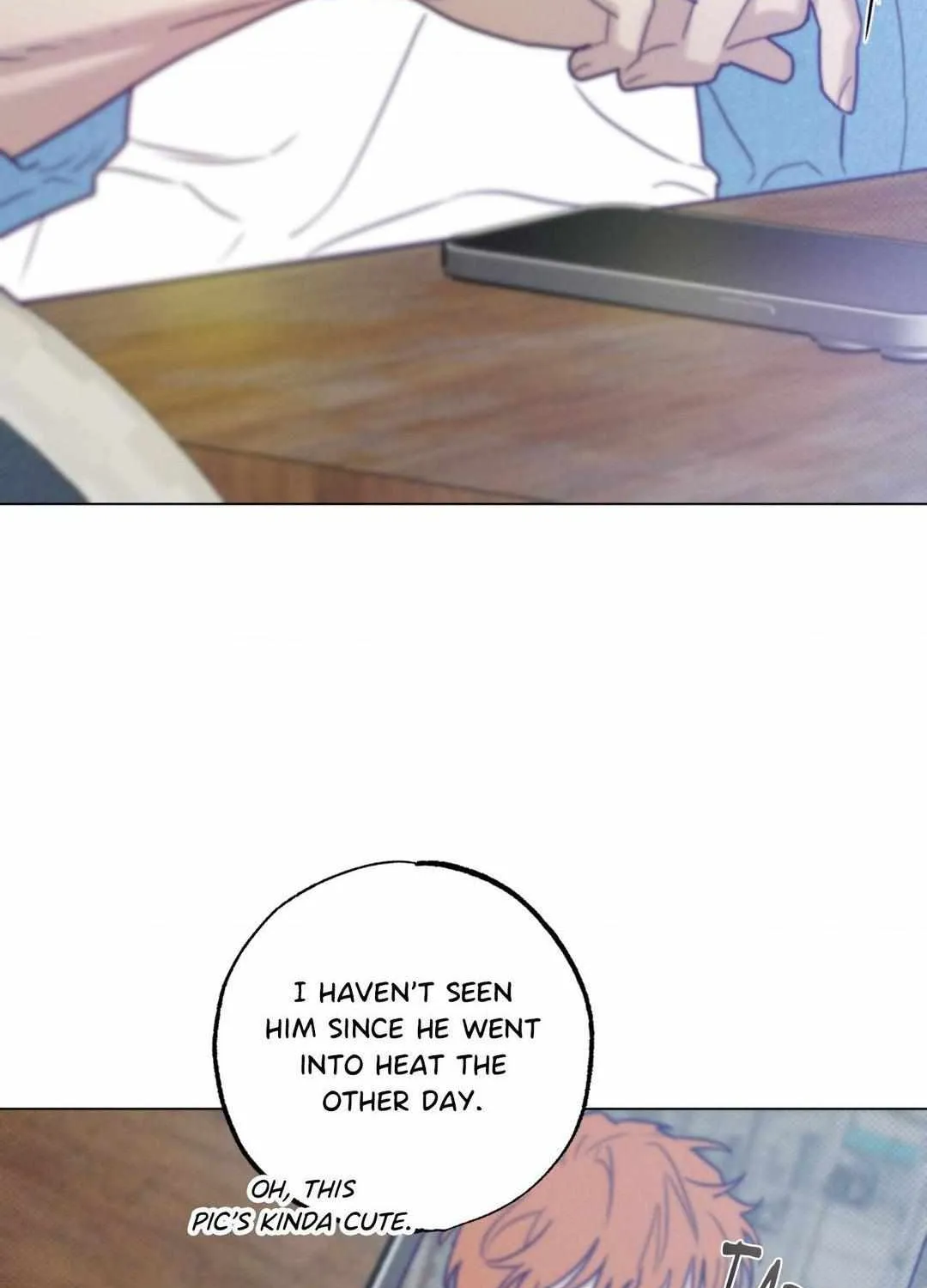 Prison Breakfast Chapter 40 page 14 - 