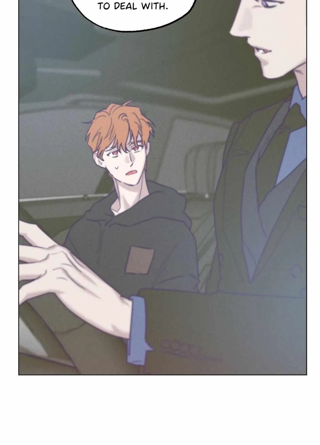 Prison Breakfast Chapter 40 page 18 - 