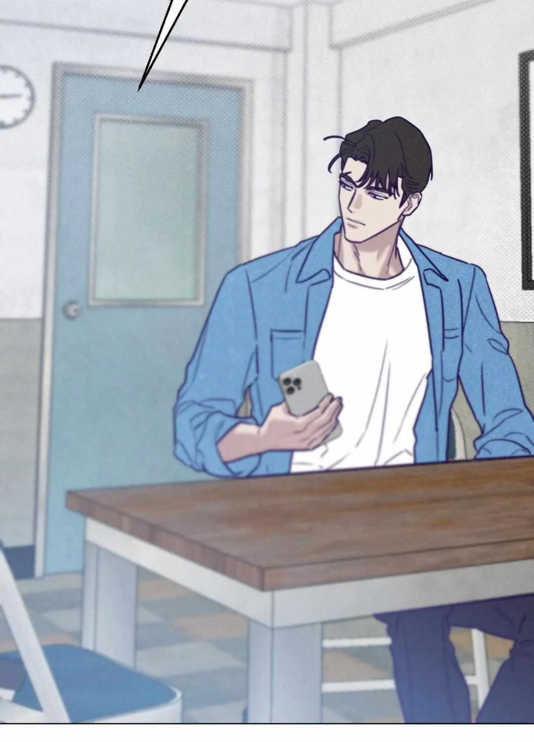 Prison Breakfast Chapter 40 page 23 - 