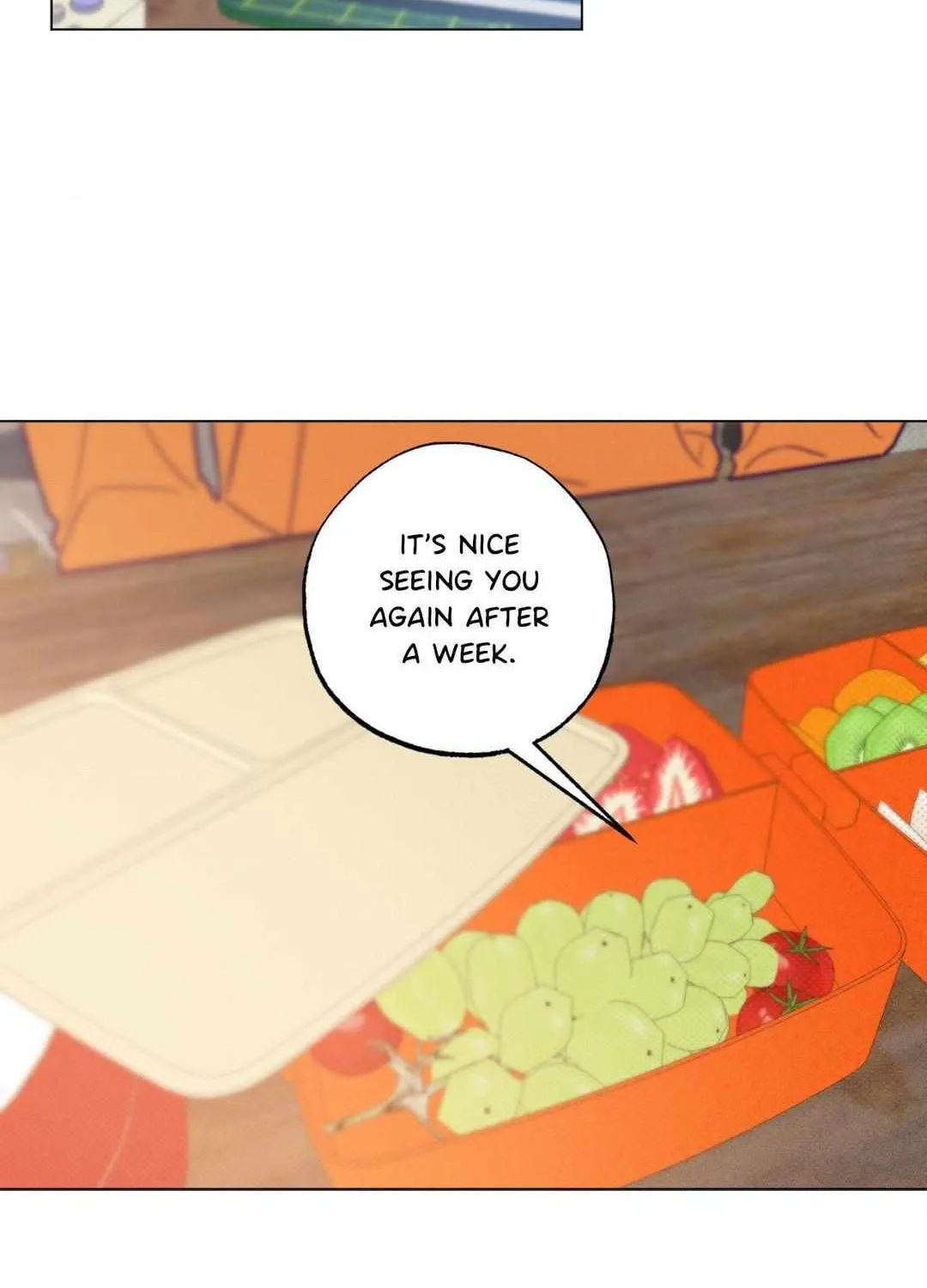 Prison Breakfast Chapter 40 page 27 - 