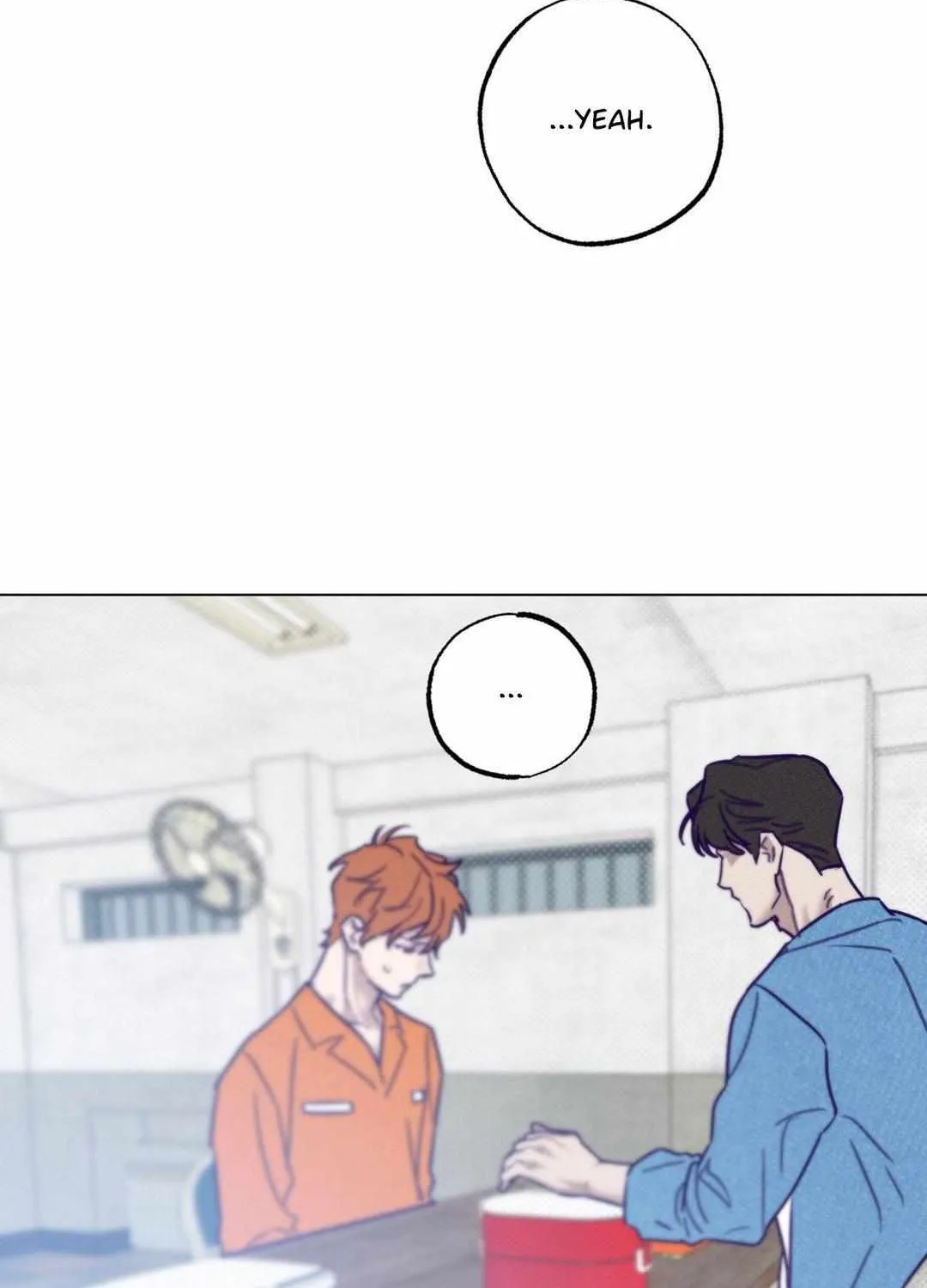 Prison Breakfast Chapter 40 page 31 - 