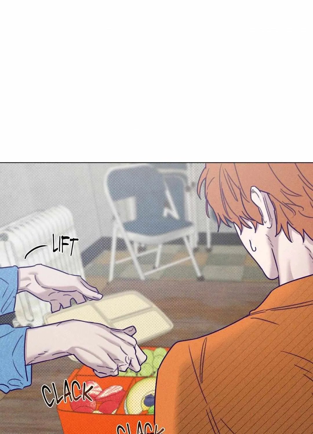 Prison Breakfast Chapter 40 page 38 - 